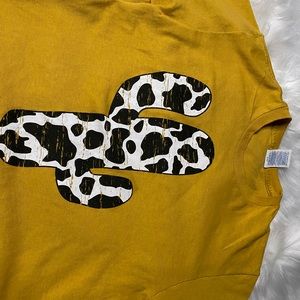 Southern cowgirl tee